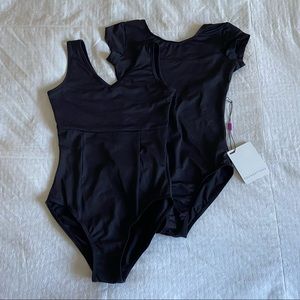 Russian Pointe Foundations Leotard Set